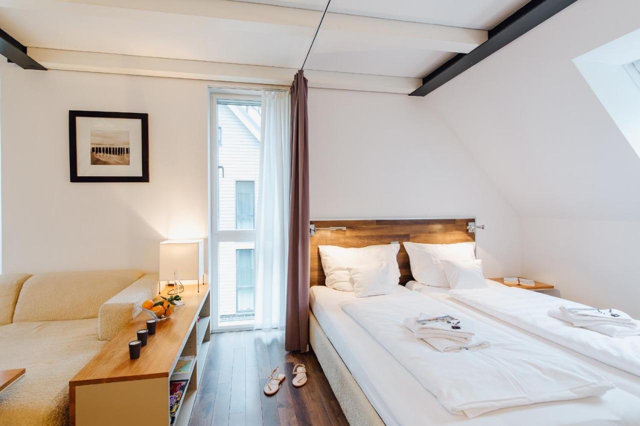 M2 Living Maisonette Apartment No 7 Prerow Zewnętrze zdjęcie