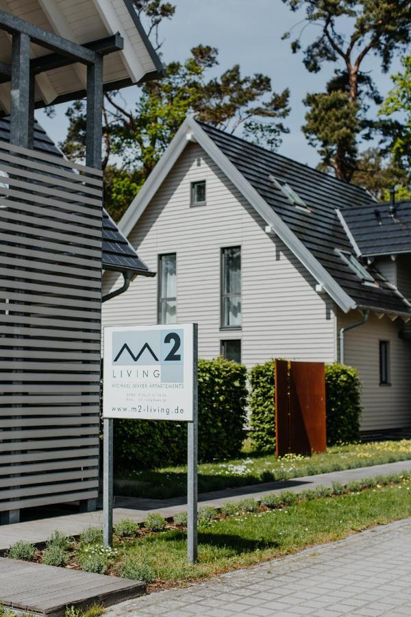 M2 Living Maisonette Apartment No 7 Prerow Zewnętrze zdjęcie