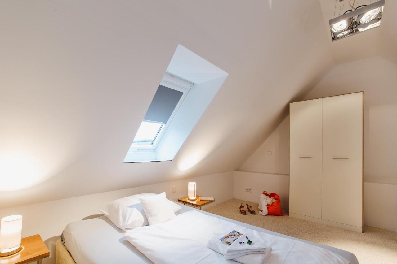 M2 Living Maisonette Apartment No 7 Prerow Zewnętrze zdjęcie